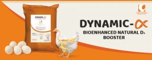Dynamic Alpha - Bioenhanced Natural D3 Booster