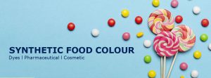 Synthetic Food Color Powder Manufacturer in India - Vinayak Corporation - Sunthetic Powders for Cosmetics - Dyes - Pharmaceuticals