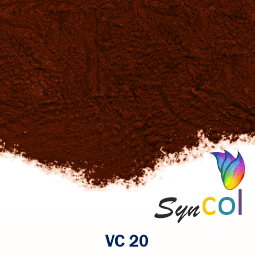 Blended Synthetic Food Color - SYNCOL - Dark Chocolate Blended Food Color Manufacturer in India - Vinayak Corporation - Synthetic Color Manufacturer and Supplier in India
