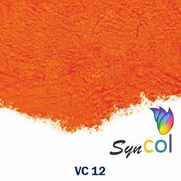 Blended Synthetic Food Color - SYNCOL - Orange Red Blended Food Color Manufacturer in India - Vinayak Ingredients - Synthetic Color Manufacturer and Supplier in India