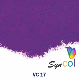 Blended Synthetic Food Color - SYNCOL - Violet Blended Food Color Manufacturer in India - Vinayak Corporation - Synthetic Color Manufacturer and Supplier in India