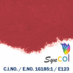 Lake Synthetic Food Color - SYNCOL - Lake Amaranth Food Color Manufacturer in India - Vinayak Ingredients - Lake Synthetic Color Manufacturer and Supplier in India