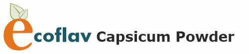 ECOFLAV - Natural Capsicum Powder, Dried Capsicum Powder, Capsicum Powder Supplement, Capsicum Flavour Powder Manufacturers, Suppliers in India - Vinayak Ingredients
