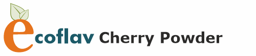 ECOFLAV - Natural Cherry Powder, Dried Cherry Fruit Powder, Pure Cherry Powder, Cherry Juice Powder Manufacturers, Suppliers in India - Vinayak Ingredients