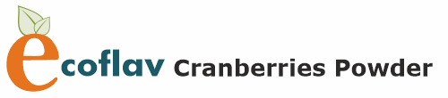 ECOFLAV - Natural Cranberries Powder, Dried Cranberries Fruit Powder, Pure Cranberries Powder, Juice Powder Manufacturers, Suppliers in India - Vinayak Ingredients