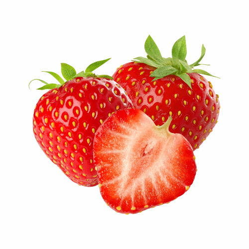 Strawberry Nature Identical Flavors Manufacturer & Supplier in India - Vinayak Corporation - Synthetic Food Color