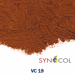 Blended Synthetic Food Color - SYNCOL - Chocolate Brown Blended Food Color Manufacturer in India - Vinayak Corporation - Synthetic Color Manufacturer and Supplier in India