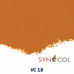 Blended Synthetic Food Color - SYNCOL - Coffee Brown Blended Food Color Manufacturer in India - Vinayak Corporation - Synthetic Color Manufacturer and Supplier in India
