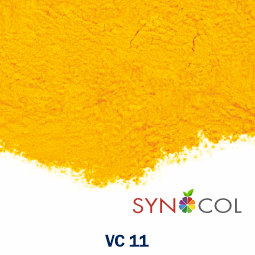 Blended Synthetic Food Color - SYNCOL - Yolk Yellow Blended Food Color Manufacturer in India - Vinayak Ingredients - Synthetic Color Manufacturer and Supplier in India