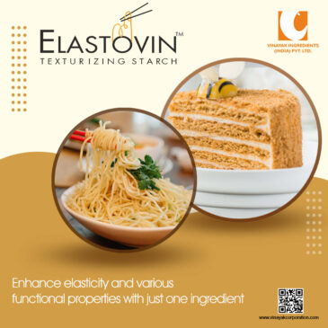 Elastovin Modified Starch Manufacturer in India - E1420 Modified Starch Manufacturer in India - Vinayak Corporation Modified Starch Supplier in India.