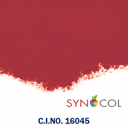 Synthetic Color - SYNCOL - Fast RED E Color Manufacturer in India - Synthetic Color Manufacturer and Supplier in India - Vinayak Corporation