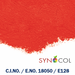 Synthetic Color - SYNCOL - Red 2G Color Manufacturer in India - Synthetic Color Manufacturer and Supplier in India - Vinayak Ingredients India Private Limited