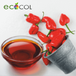 Vinayak Corporation - ECOCOL - Paprika Natural Food Color Manufacturer in India - Capsanthin Food Color Supplier in India