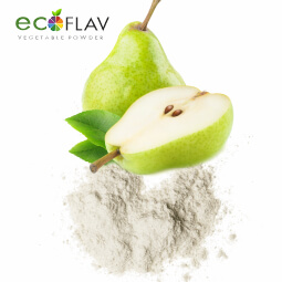 Vinayak Corporation - ECOFLAV - Pear Fruit Powder Manufacturer in India - Pear Powder Supplier in India