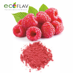 Vinayak Corporation - ECOFLAV - Rashberry Fruit Powder Manufacturer in India - Rashberry Powder Supplier in India