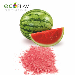 Vinayak Corporation - ECOFLAV - Spray Dried Watermelon Fruit Powder Manufacturer in India - Fruit Powder Manufacturer