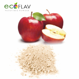 Vinayak Ingredients India Private Limited - ECOFLAV - Spray Dried Apple Fruit Powder - Apple Fruit Powder for Bakery Products
