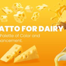 Annatto Colour for dairy