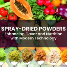 Spray-Dried Powders