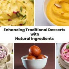 Vinayak Ingredients provides natural ingredients for desserts and sweets, offering fruit powders, natural colors, and sweeteners for traditional mithai.