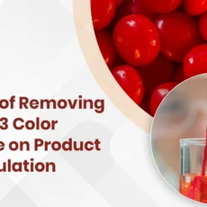 Natural Alternatives to Red No. 3 Food Dye